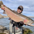 Lahontan Cutthroat — 